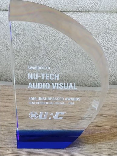 NU-TECH Audio Visual Announcements
